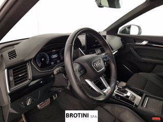 AUDI Q5 Sportback 40 TDI S Line Plus quattro S tronic 7