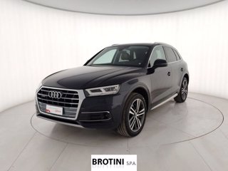 AUDI Q5 40 TDI Business Sport quattro S tronic