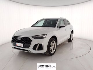 AUDI Q5 40 TDI S Line quattro S tronic