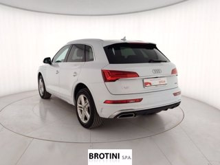 AUDI Q5 40 TDI S Line quattro S tronic 1