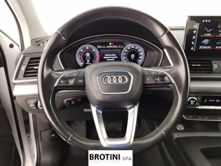 AUDI Q5 40 TDI S Line quattro S tronic 14