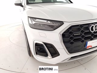 AUDI Q5 40 TDI S Line quattro S tronic 4