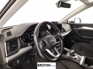 AUDI Q5 40 TDI S Line quattro S tronic 7