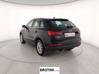 AUDI Q3 2.0 TDI 120cv  Business 1