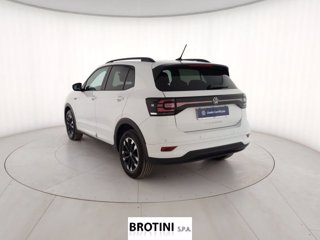 VOLKSWAGEN T-Cross 1.0 TSI Sport 1