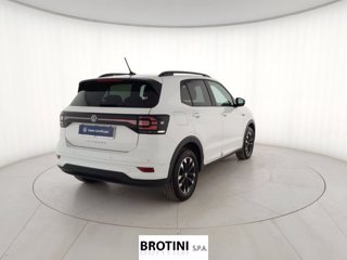 VOLKSWAGEN T-Cross 1.0 TSI Sport 2