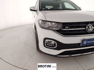 VOLKSWAGEN T-Cross 1.0 TSI Sport 4