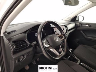 VOLKSWAGEN T-Cross 1.0 TSI Sport 7