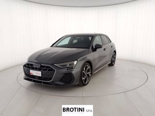 AUDI A3 Sportback 35 TFSI S tronic S line Edition S.Back 0