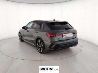 AUDI A3 Sportback 35 TFSI S tronic S line Edition S.Back 1