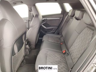 AUDI A3 Sportback 35 TFSI S tronic S line Edition S.Back 10