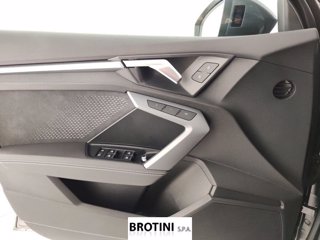 AUDI A3 Sportback 35 TFSI S tronic S line Edition S.Back 11