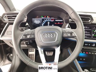 AUDI A3 Sportback 35 TFSI S tronic S line Edition S.Back 15