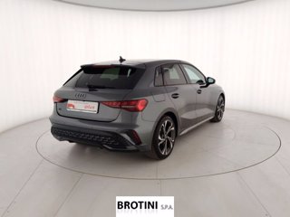 AUDI A3 Sportback 35 TFSI S tronic S line Edition S.Back 2