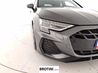 AUDI A3 Sportback 35 TFSI S tronic S line Edition S.Back 4