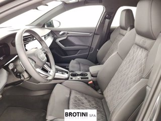 AUDI A3 Sportback 35 TFSI S tronic S line Edition S.Back 6