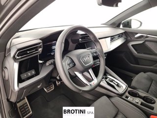 AUDI A3 Sportback 35 TFSI S tronic S line Edition S.Back 7
