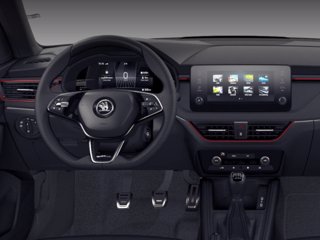 SKODA Kamiq 1.0 TSI 115 CV Monte Carlo 3
