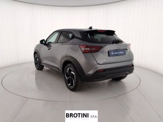 NISSAN Juke 1.0 DIG-T 114 Dct N-Connecta 1