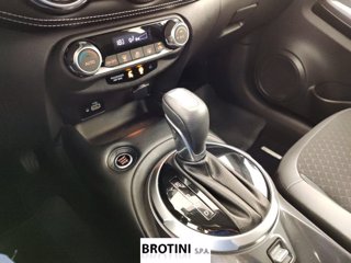 NISSAN Juke 1.0 DIG-T 114 Dct N-Connecta 10
