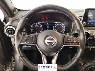 NISSAN Juke 1.0 DIG-T 114 Dct N-Connecta 13