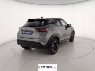 NISSAN Juke 1.0 DIG-T 114 Dct N-Connecta 2
