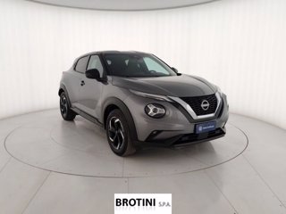 NISSAN Juke 1.0 DIG-T 114 Dct N-Connecta 3