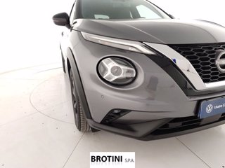 NISSAN Juke 1.0 DIG-T 114 Dct N-Connecta 4