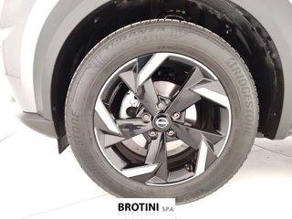 NISSAN Juke 1.0 DIG-T 114 Dct N-Connecta 5