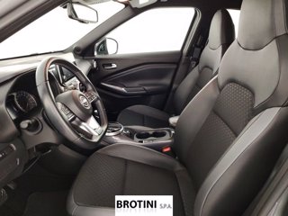 NISSAN Juke 1.0 DIG-T 114 Dct N-Connecta 6