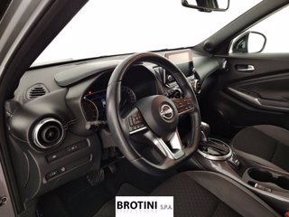 NISSAN Juke 1.0 DIG-T 114 Dct N-Connecta 7