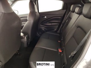 NISSAN Juke 1.0 DIG-T 114 Dct N-Connecta 9