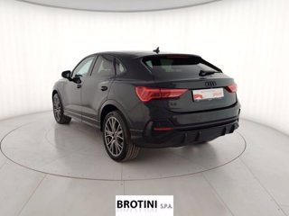 AUDI Q3 Sportback 35 TDI S tronic S Line Edition 1