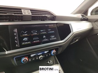 AUDI Q3 Sportback 35 TDI S tronic S Line Edition 11