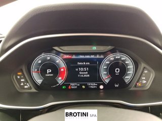AUDI Q3 Sportback 35 TDI S tronic S Line Edition 12