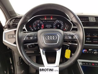 AUDI Q3 Sportback 35 TDI S tronic S Line Edition 13