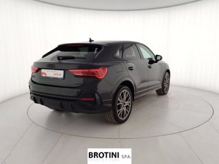 AUDI Q3 Sportback 35 TDI S tronic S Line Edition 2