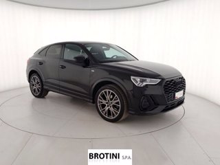AUDI Q3 Sportback 35 TDI S tronic S Line Edition 3