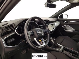AUDI Q3 Sportback 35 TDI S tronic S Line Edition 7