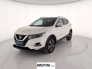 NISSAN Qashqai 1.2 DIG-T 115 N-Connecta