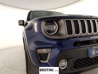 JEEP Renegade 1.0 T3 120cv Limited 4