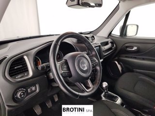 JEEP Renegade 1.0 T3 120cv Limited 7