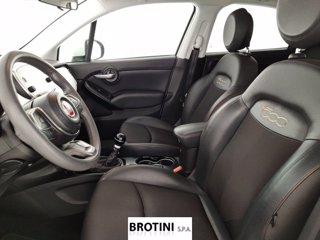 FIAT 500X Cross 1.3 Mjet 95cv 4x2 City Cross 6