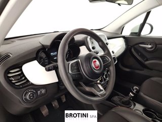 FIAT 500X Cross 1.3 Mjet 95cv 4x2 City Cross 7