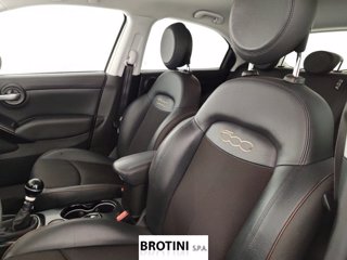 FIAT 500X Cross 1.3 Mjet 95cv 4x2 City Cross 8