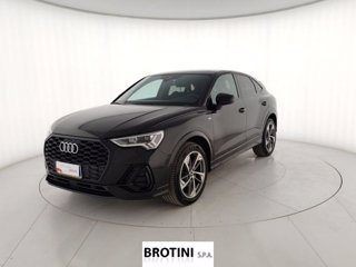 AUDI Q3 Sportback 35 TDI S tronic S Line Edition