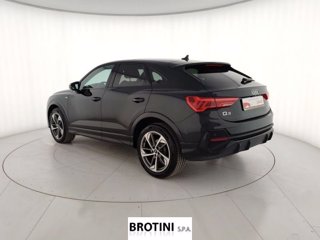 AUDI Q3 Sportback 35 TDI S tronic S Line Edition 1