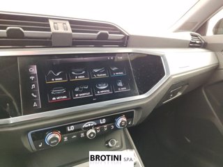 AUDI Q3 Sportback 35 TDI S tronic S Line Edition 11