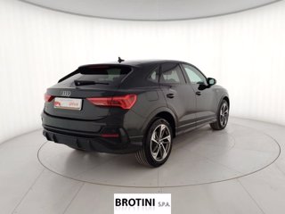 AUDI Q3 Sportback 35 TDI S tronic S Line Edition 2