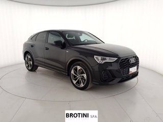 AUDI Q3 Sportback 35 TDI S tronic S Line Edition 3